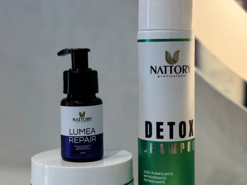 Kit Detox Repair — foto 1