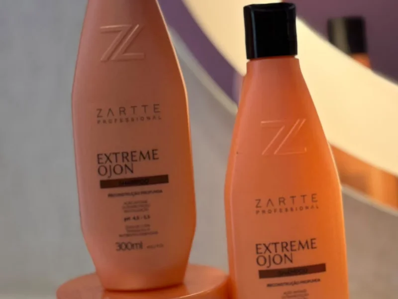 Kit Zartte Extreme Ojon — foto 1